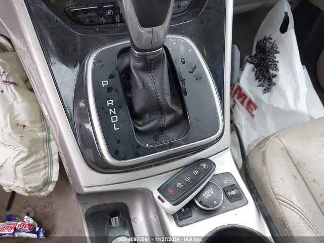 1FADP5CU5EL508534 Ford C-max Energi Sel