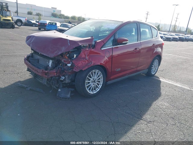 1FADP5CU5EL508534 Ford C-max Energi Sel