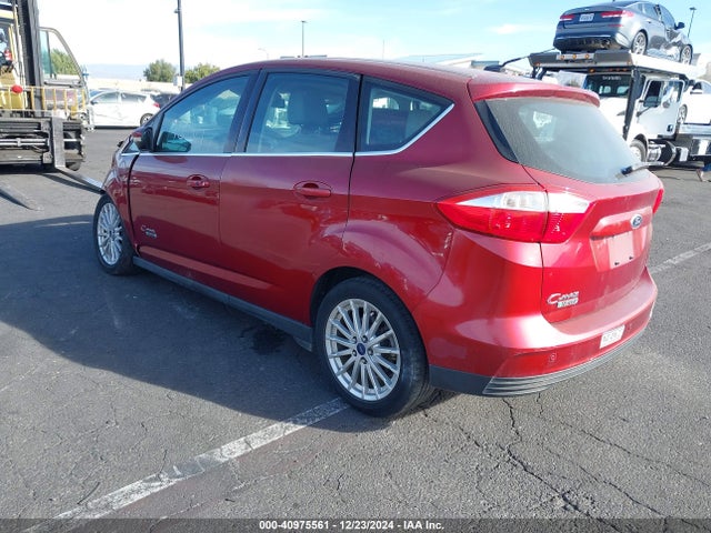 1FADP5CU5EL508534 Ford C-max Energi Sel