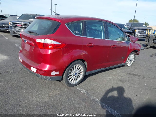 1FADP5CU5EL508534 Ford C-max Energi Sel