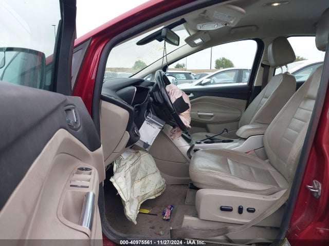 1FADP5CU5EL508534 Ford C-max Energi Sel