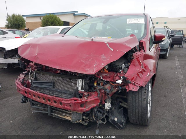 1FADP5CU5EL508534 Ford C-max Energi Sel