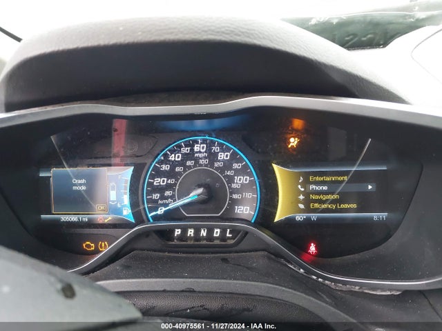 1FADP5CU5EL508534 Ford C-max Energi Sel