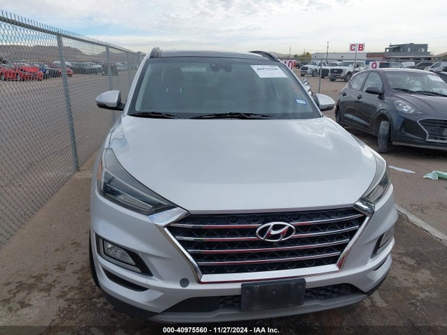 Hyundai Tucson Ultimate 2019 KM8J33AL2KU907426 Image 12