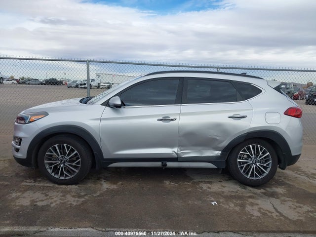 Hyundai Tucson Ultimate 2019 KM8J33AL2KU907426 Image 14