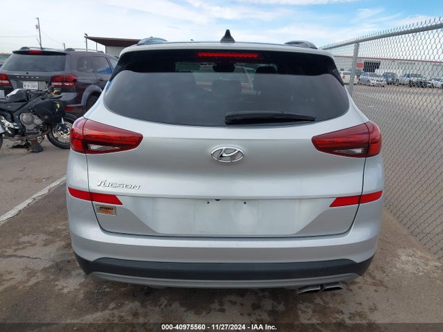 Hyundai Tucson Ultimate 2019 KM8J33AL2KU907426 Image 16