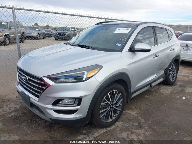 Hyundai Tucson Ultimate 2019 KM8J33AL2KU907426 Image 2