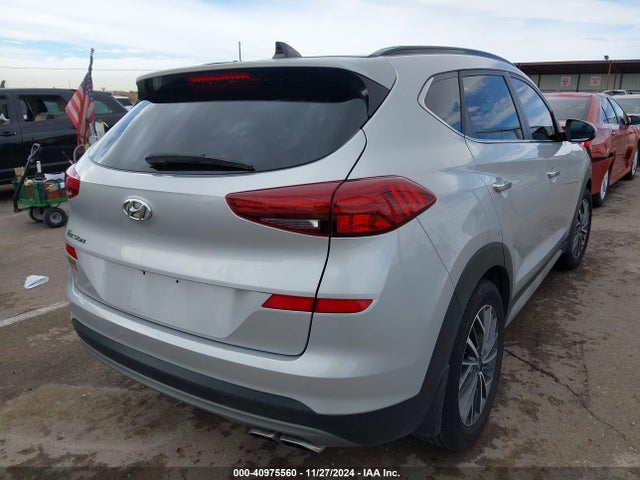 Hyundai Tucson Ultimate 2019 KM8J33AL2KU907426 Image 4