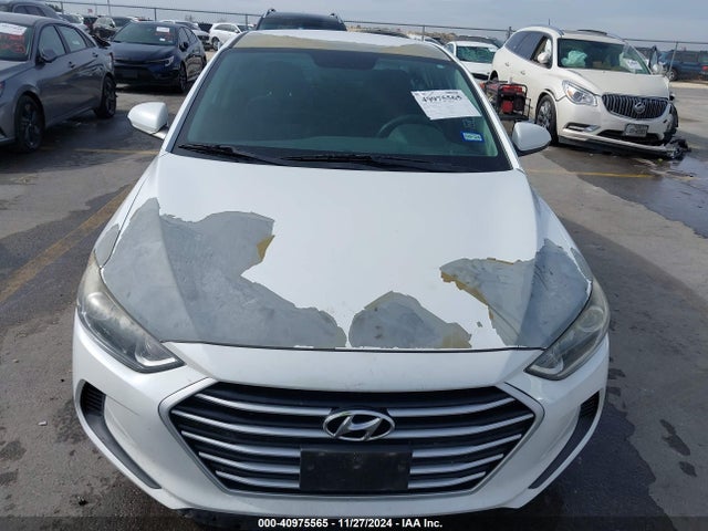 Hyundai ELANTRA SEL 2018 5NPD84LF9JH323548 Image 12