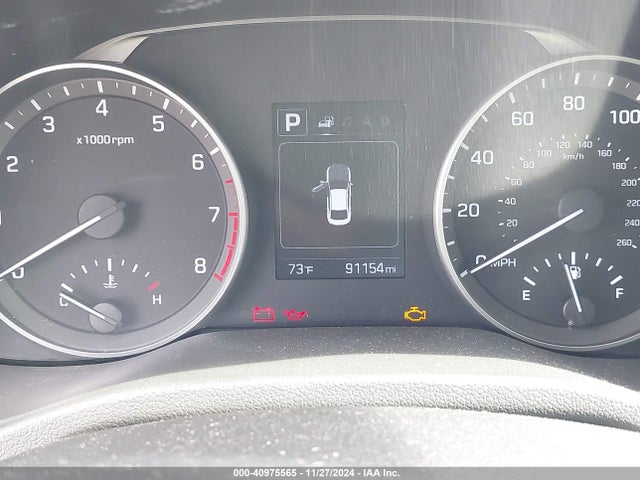 Hyundai ELANTRA SEL 2018 5NPD84LF9JH323548 Image 15