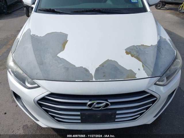 Hyundai ELANTRA SEL 2018 5NPD84LF9JH323548 Image 6