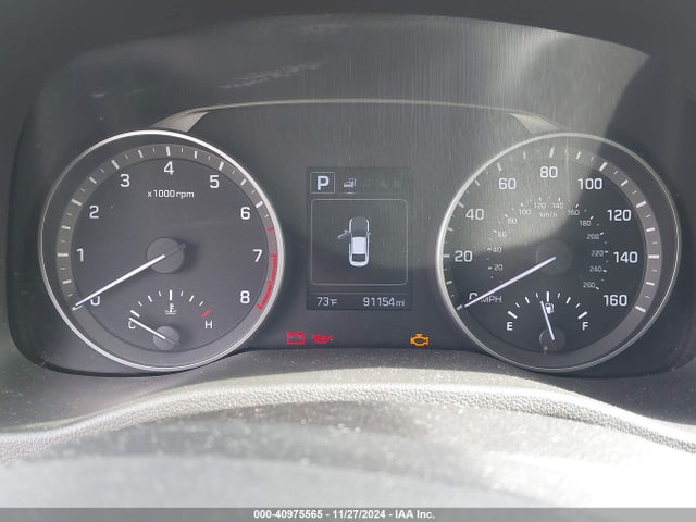 Hyundai ELANTRA SEL 2018 5NPD84LF9JH323548 Image 7