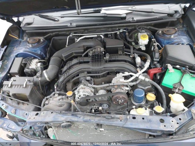 Subaru Impreza 2.0i Premium 2018 4S3GTAB61J3718816 Image 10