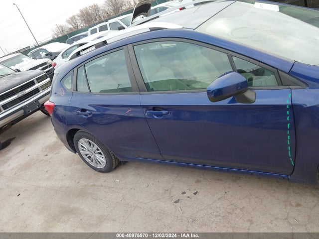 Subaru Impreza 2.0i Premium 2018 4S3GTAB61J3718816 Image 13