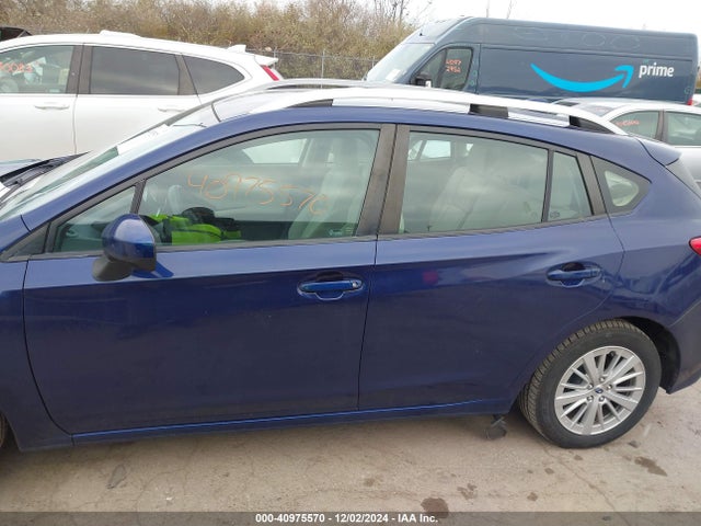 Subaru Impreza 2.0i Premium 2018 4S3GTAB61J3718816 Image 14