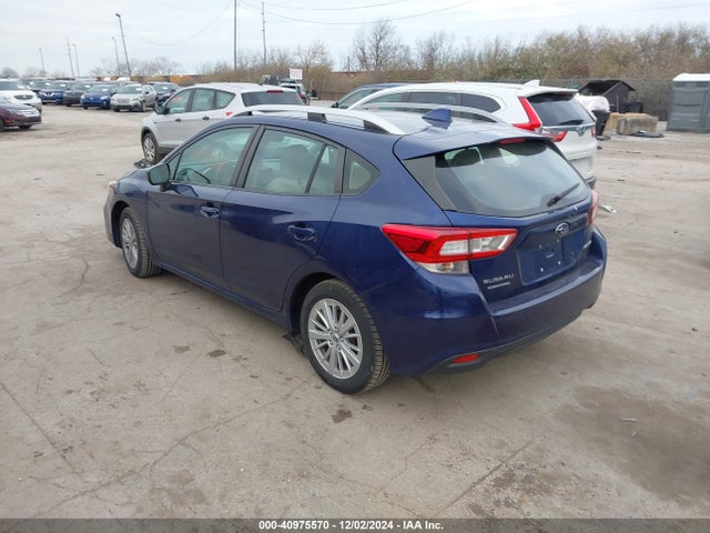 Subaru Impreza 2.0i Premium 2018 4S3GTAB61J3718816 Image 3