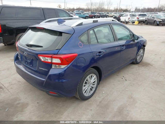 Subaru Impreza 2.0i Premium 2018 4S3GTAB61J3718816 Image 4