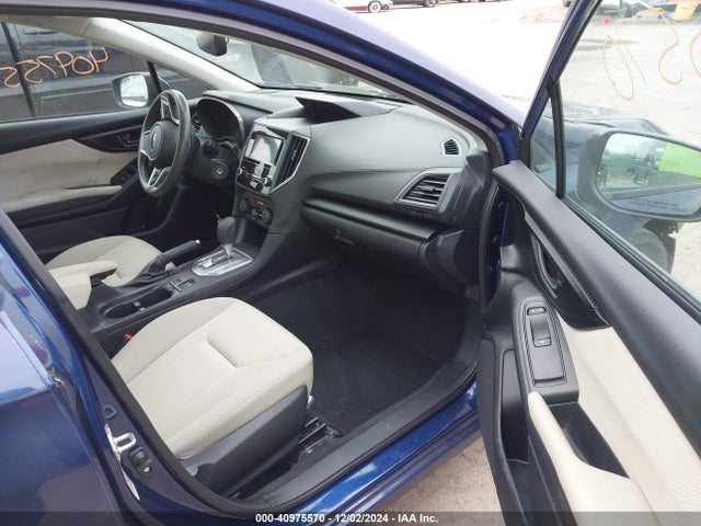 Subaru Impreza 2.0i Premium 2018 4S3GTAB61J3718816 Image 5