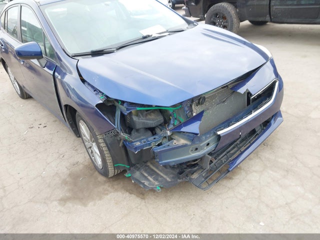 Subaru Impreza 2.0i Premium 2018 4S3GTAB61J3718816 Image 6