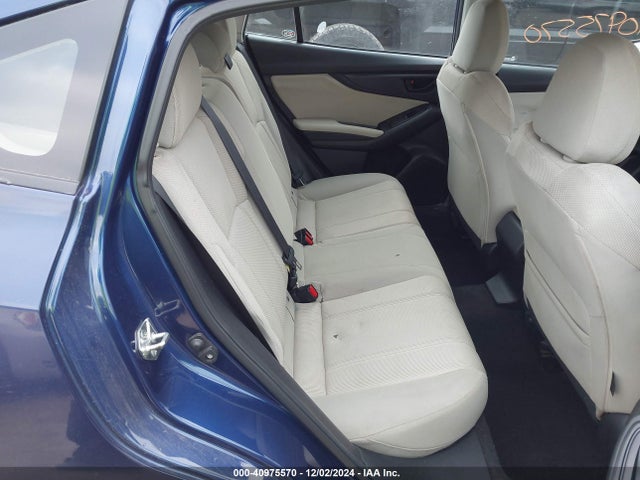 Subaru Impreza 2.0i Premium 2018 4S3GTAB61J3718816 Image 8