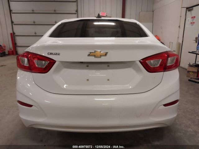 Chevrolet Cruze Ls Auto 2018 1G1BC5SM8J7197143 Image 16