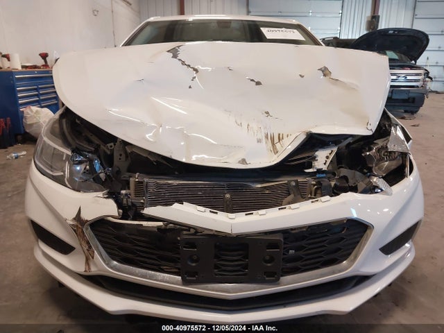 Chevrolet Cruze Ls Auto 2018 1G1BC5SM8J7197143 Image 6