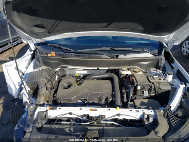 3GKALTEG3PL117396 GMC Terrain Awd Sle