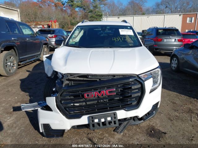 3GKALTEG3PL117396 GMC Terrain Awd Sle