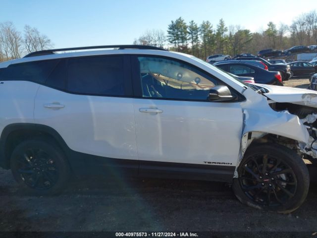 3GKALTEG3PL117396 GMC Terrain Awd Sle
