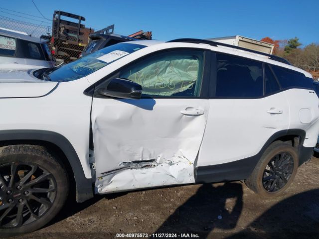 3GKALTEG3PL117396 GMC Terrain Awd Sle