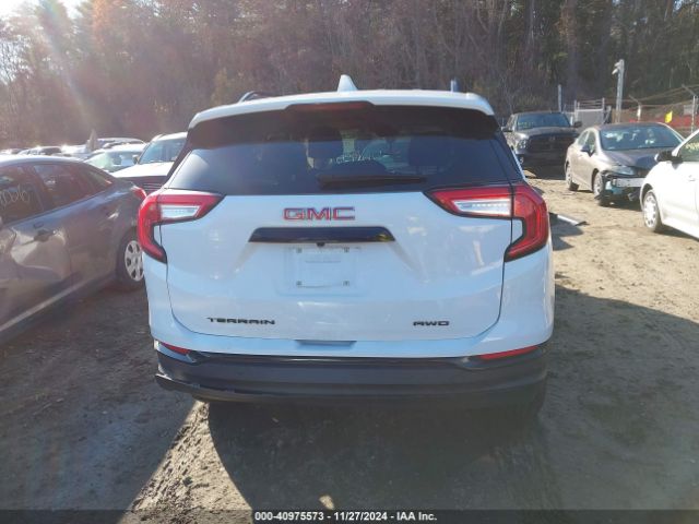 3GKALTEG3PL117396 GMC Terrain Awd Sle