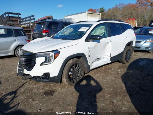 3GKALTEG3PL117396 GMC Terrain Awd Sle