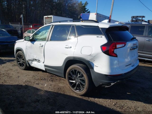 3GKALTEG3PL117396 GMC Terrain Awd Sle