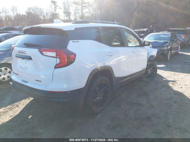 3GKALTEG3PL117396 GMC Terrain Awd Sle