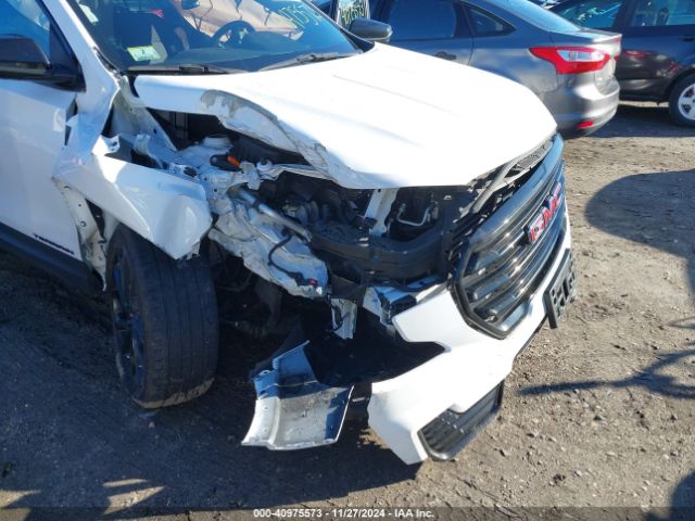 3GKALTEG3PL117396 GMC Terrain Awd Sle