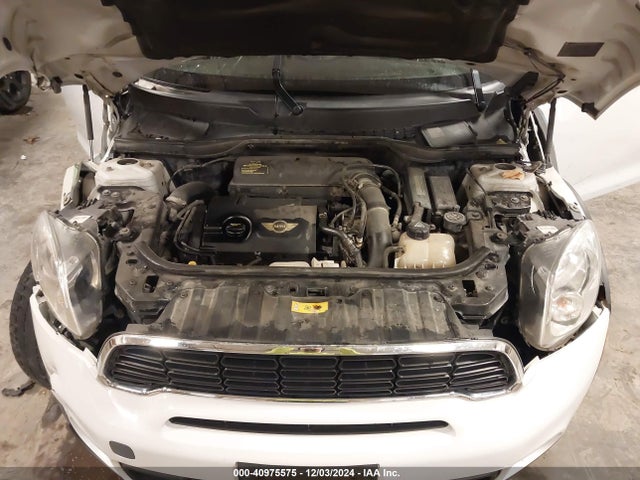 2012 MINI COOPER S COUNTRYMAN WMWZC5C57CWL55992 Photo 9