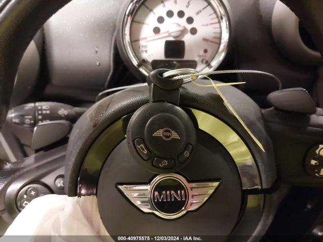 2012 MINI COOPER S COUNTRYMAN WMWZC5C57CWL55992 Photo 10
