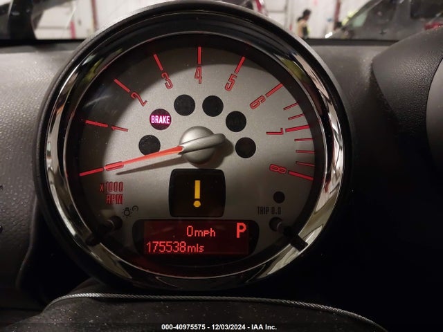 2012 MINI COOPER S COUNTRYMAN WMWZC5C57CWL55992 Photo 6