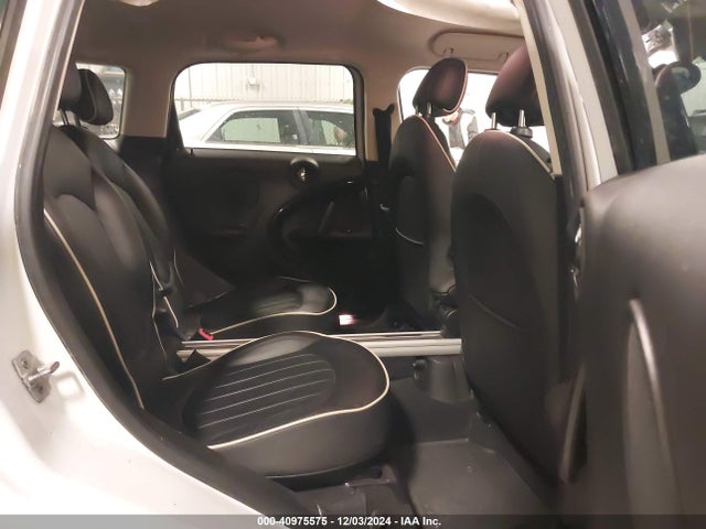 2012 MINI COOPER S COUNTRYMAN WMWZC5C57CWL55992 Photo 7