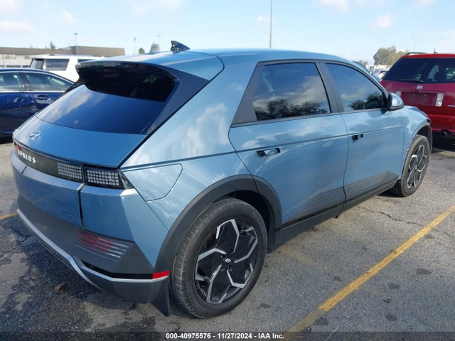Hyundai Ioniq 5 Sel 2023 KM8KN4AE1PU172824 Image 4