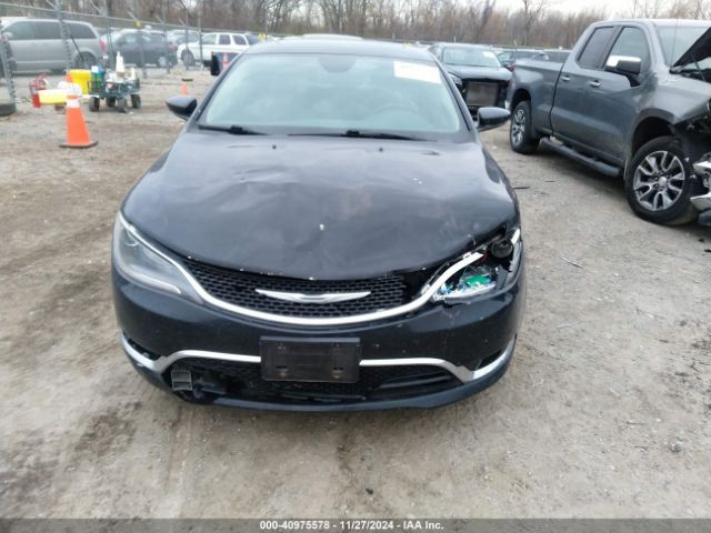 1C3CCCEG9FN553709 Chrysler 200 C