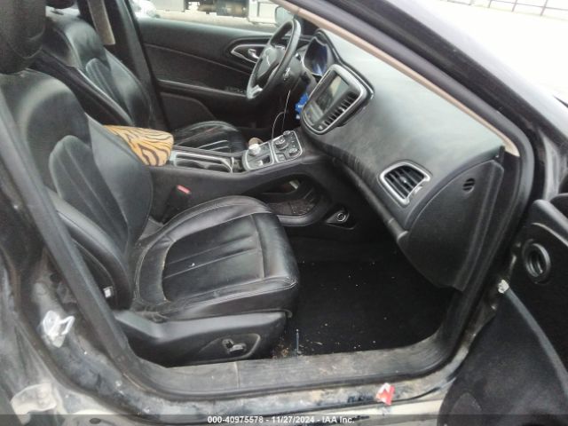 1C3CCCEG9FN553709 Chrysler 200 C