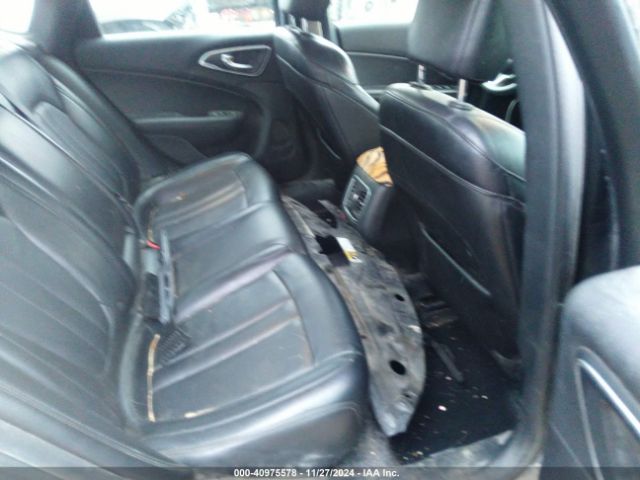 1C3CCCEG9FN553709 Chrysler 200 C