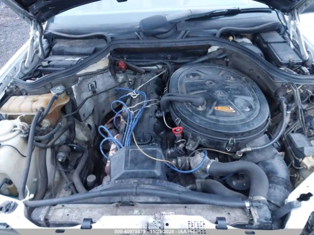 1991 MERCEDES-BENZ 300 WDBEA30D5MB376936 Photo 9
