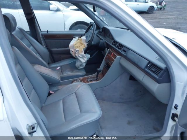 1991 MERCEDES-BENZ 300 WDBEA30D5MB376936 Photo 4