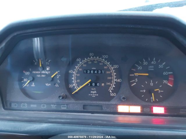 1991 MERCEDES-BENZ 300 WDBEA30D5MB376936 Photo 6