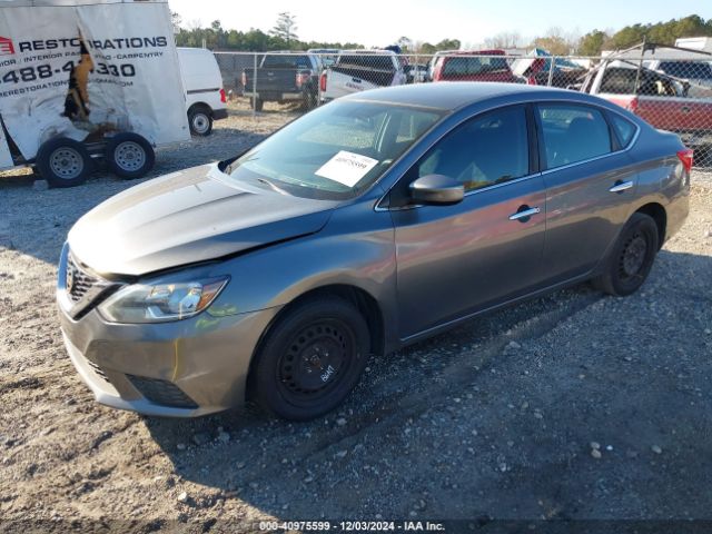 3N1AB7AP4GY268815 Nissan SENTRA S