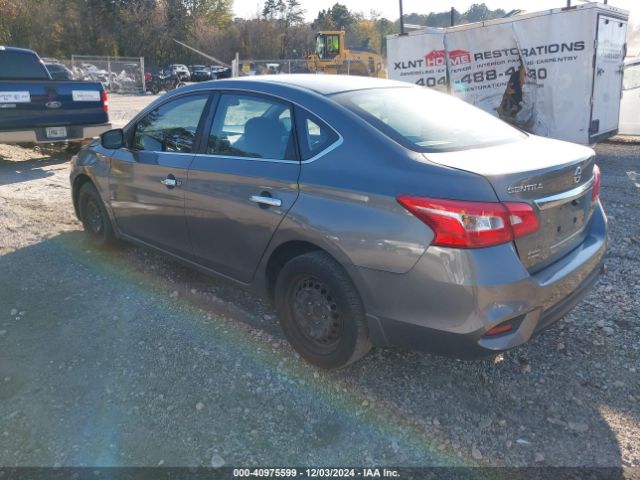 3N1AB7AP4GY268815 Nissan SENTRA S