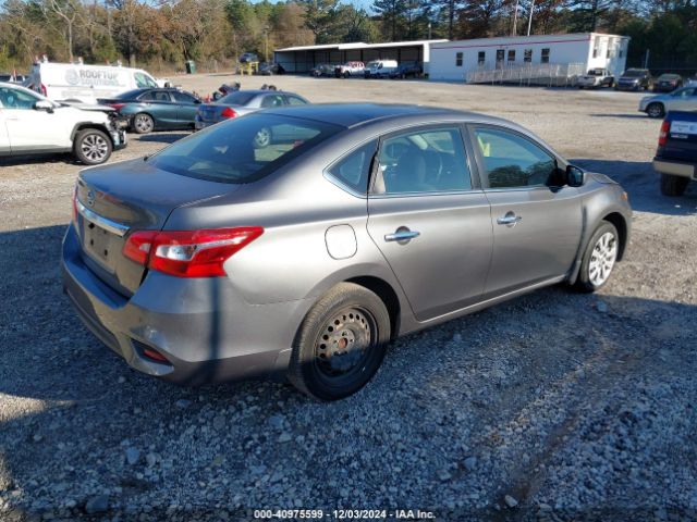 3N1AB7AP4GY268815 Nissan SENTRA S