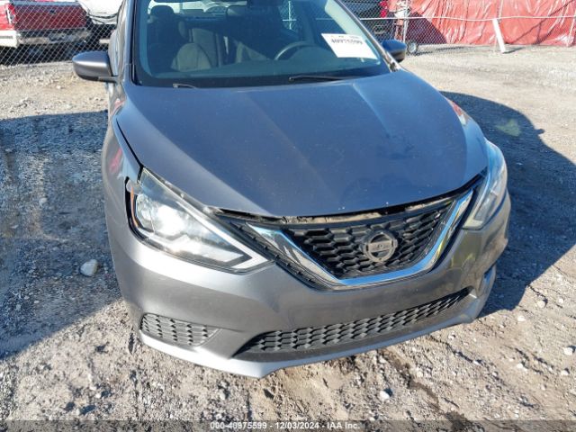 3N1AB7AP4GY268815 Nissan SENTRA S